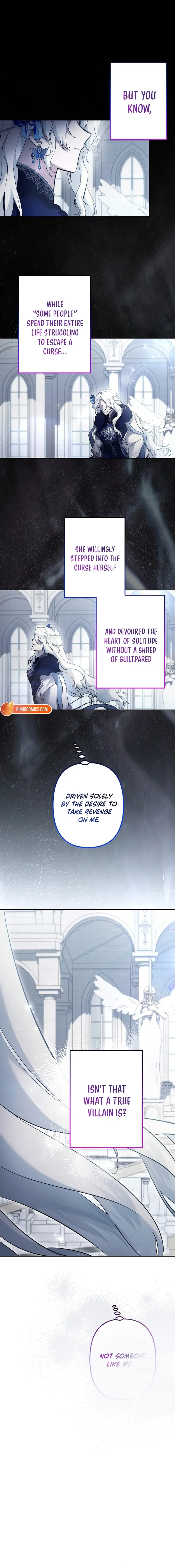 Sistervention Chapter 131 page 8 - 
