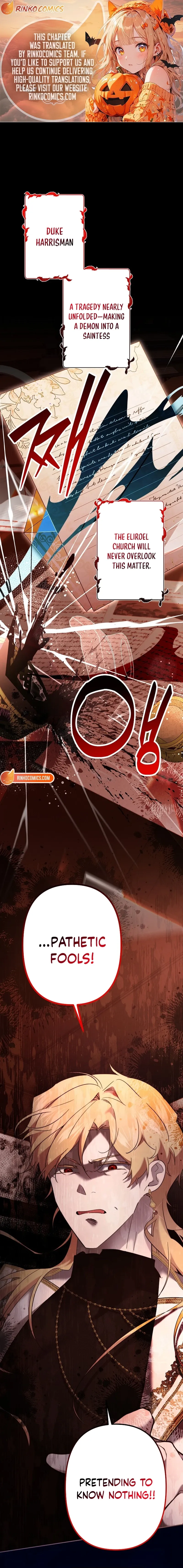 Sistervention Chapter 132 page 1 - 