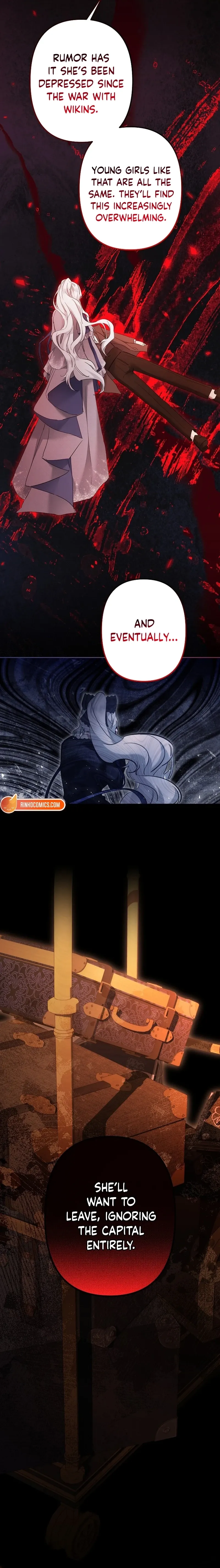 Sistervention Chapter 132 page 14 - 