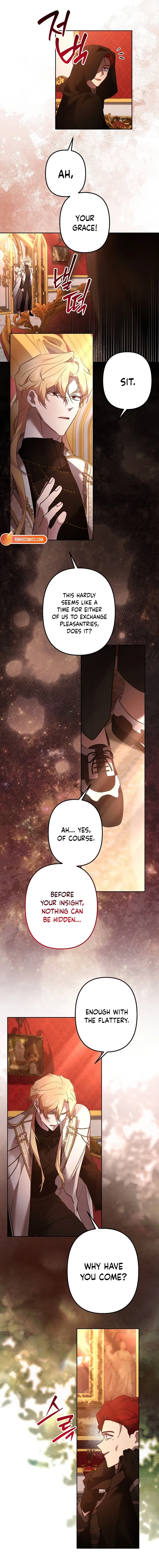 Sistervention Chapter 132 page 5 - 