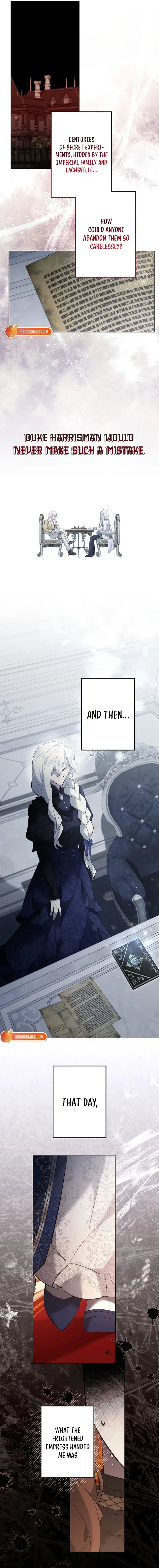 Sistervention Chapter 133 page 12 - 