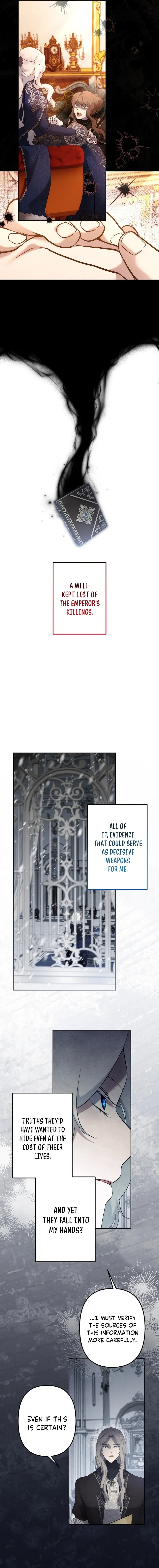 Sistervention Chapter 133 page 13 - 