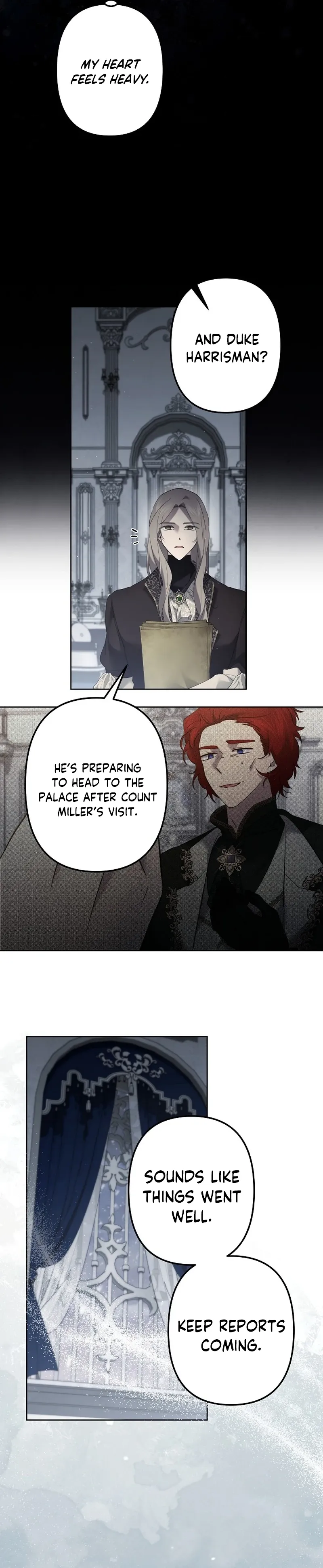 Sistervention Chapter 133 page 8 - 
