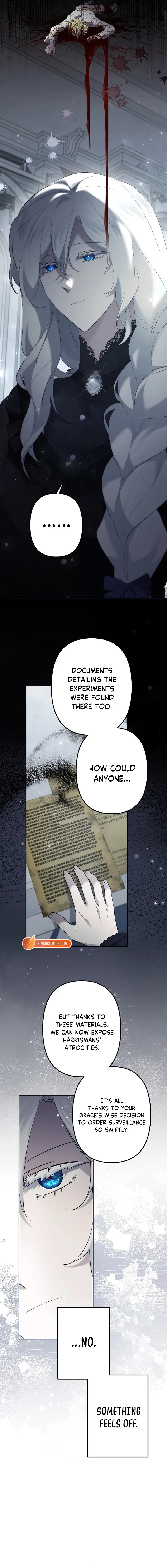 Sistervention Chapter 133 page 10 - 