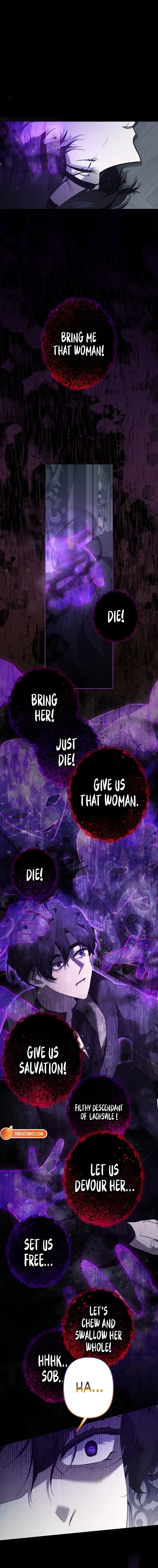 Sistervention Chapter 134 page 6 - 
