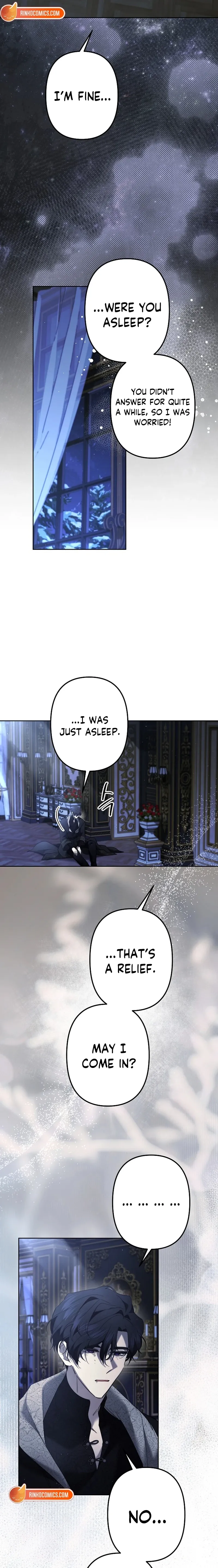 Sistervention Chapter 134 page 9 - 