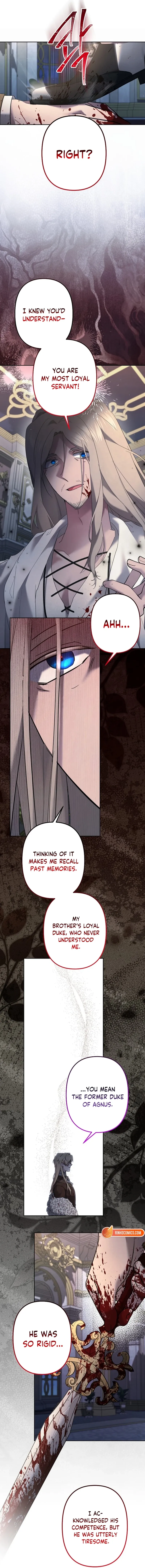 Sistervention Chapter 135 page 6 - 