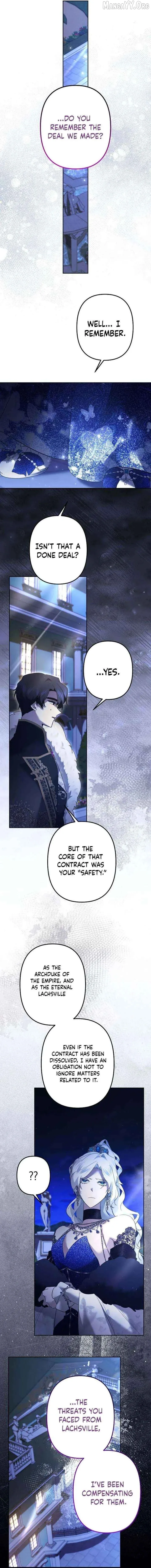 Sistervention Chapter 137 page 13 - 
