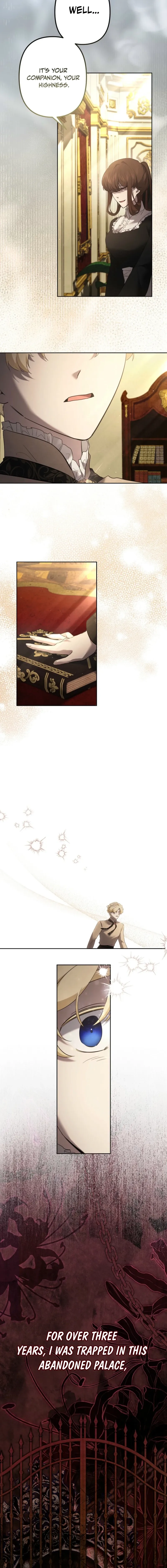 Sistervention Chapter 141 page 2 - 