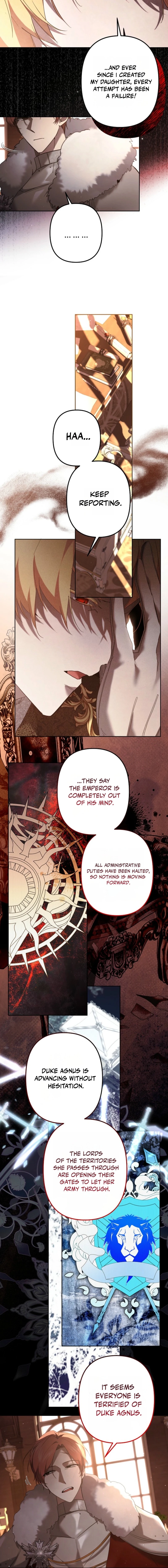 Sistervention Chapter 143 page 2 - 