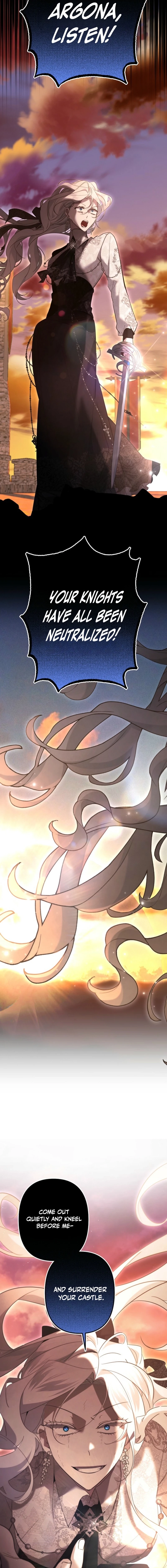 Sistervention Chapter 143 page 13 - 