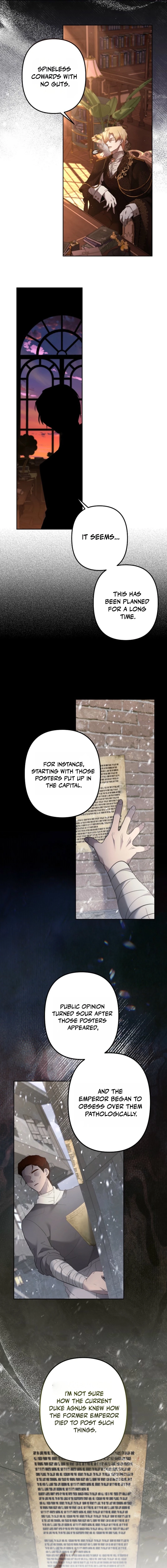 Sistervention Chapter 143 page 3 - 