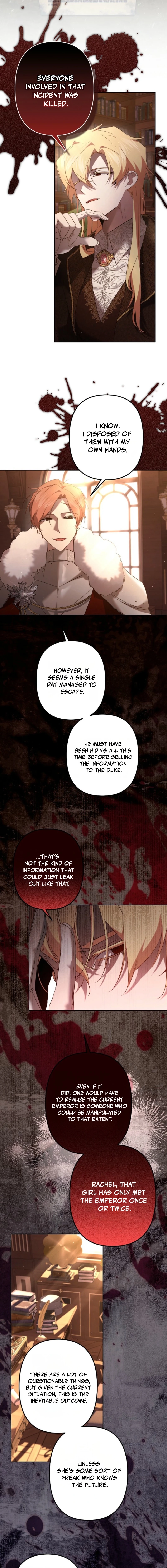 Sistervention Chapter 143 page 4 - 
