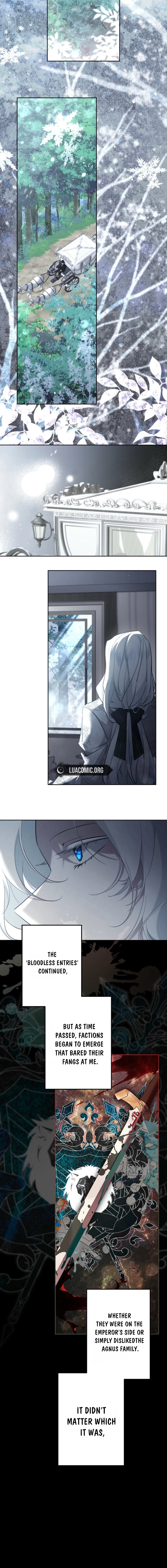 Sistervention Chapter 143 page 8 - 