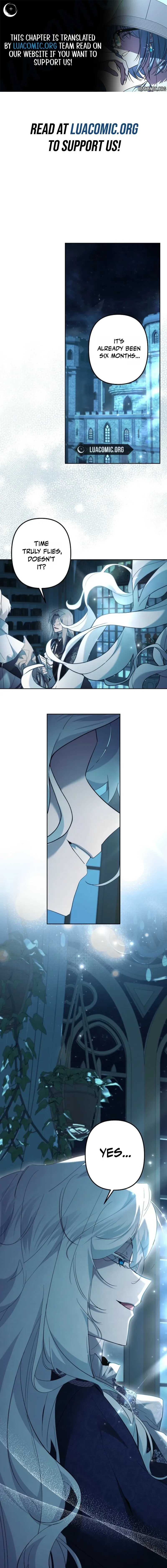 Sistervention Chapter 144 page 1 - 