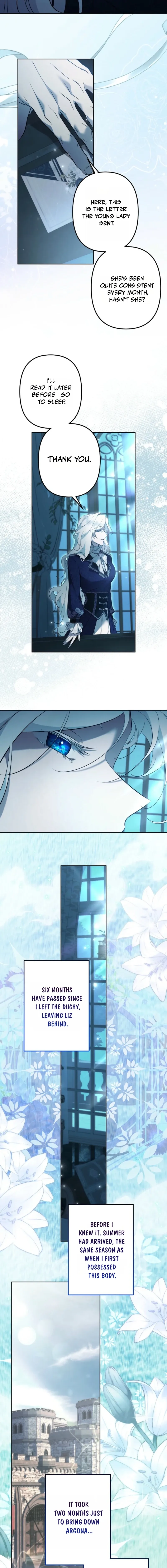 Sistervention Chapter 144 page 2 - 