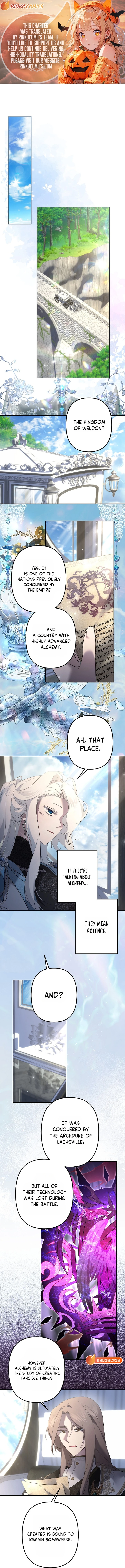 Sistervention Chapter 149 page 1 - 