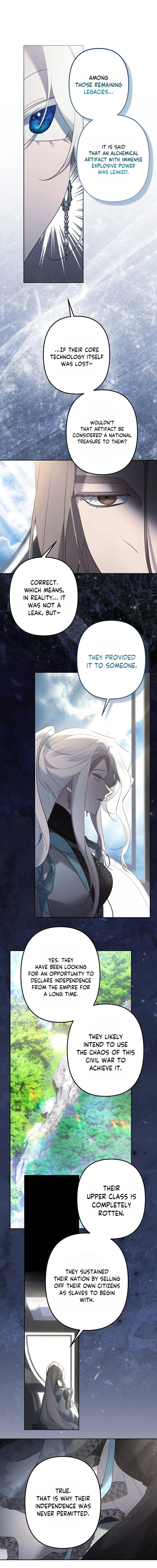 Sistervention Chapter 149 page 2 - 