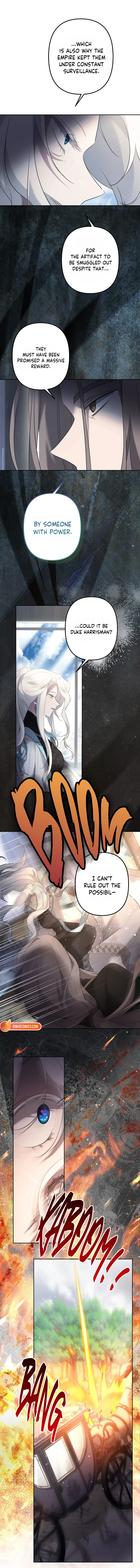 Sistervention Chapter 149 page 3 - 