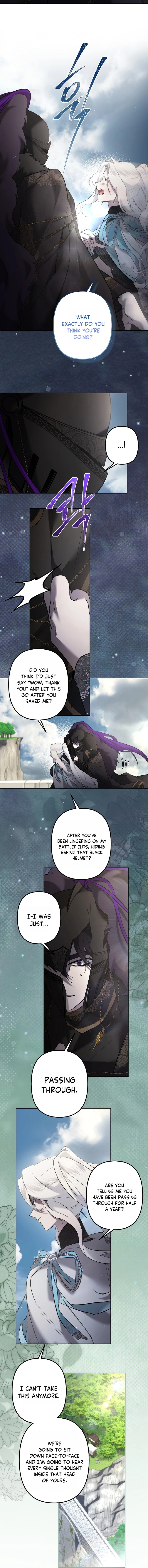 Sistervention Chapter 149 page 8 - 