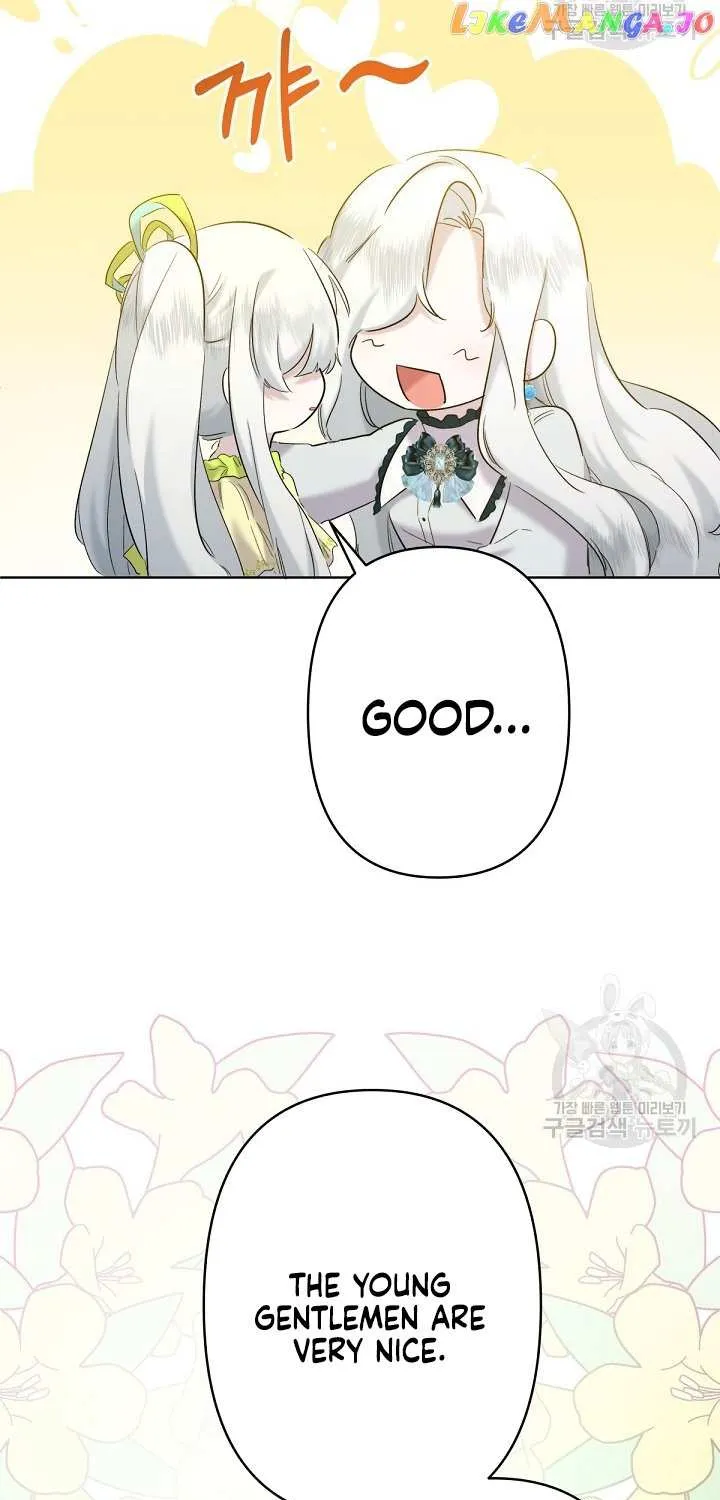 Sistervention Chapter 19 page 42 - 