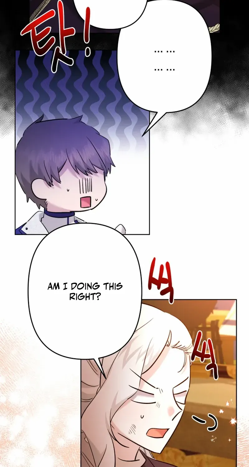 Sistervention Chapter 43 page 23 - 
