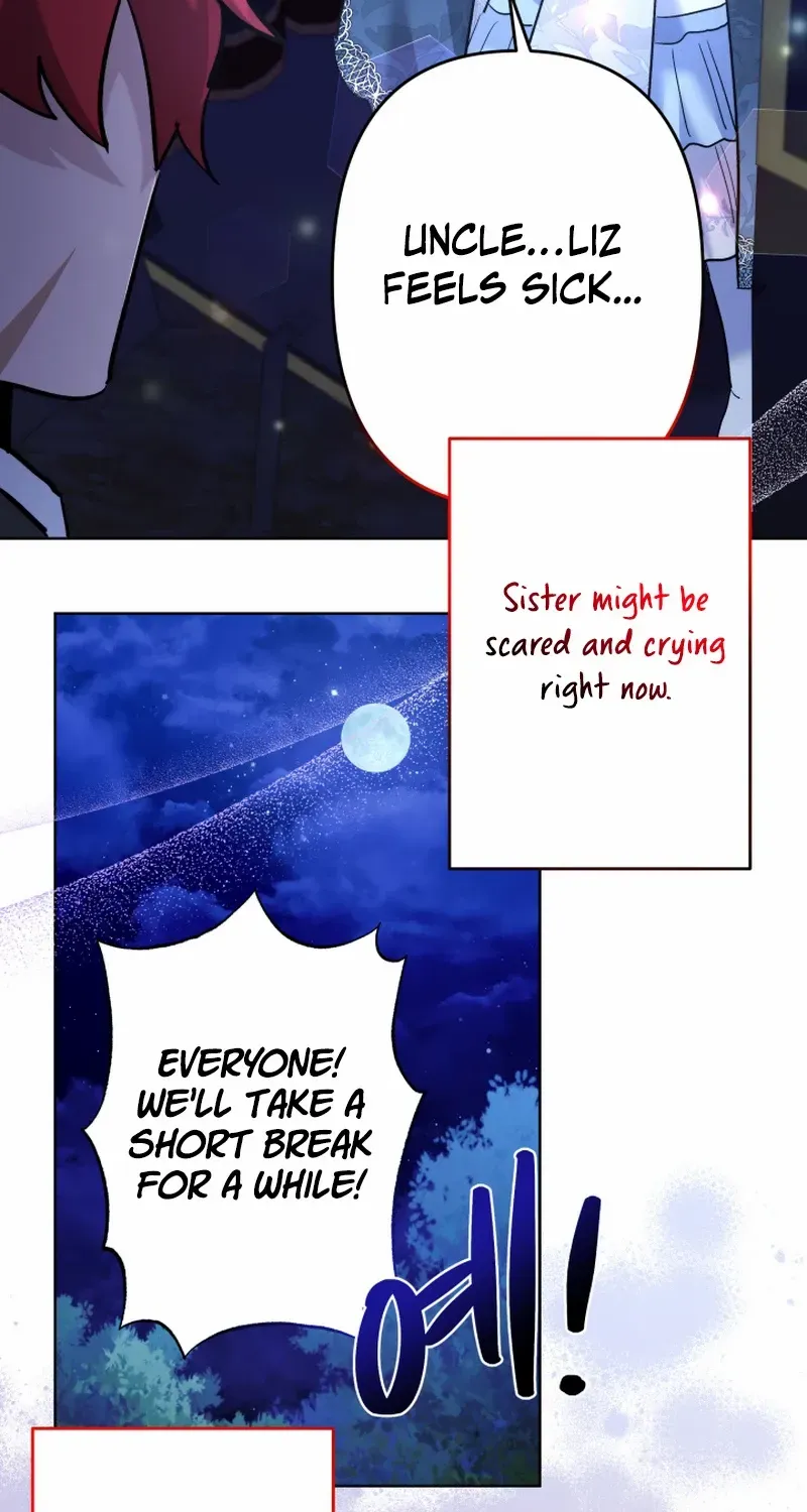 Sistervention Chapter 46 page 32 - 