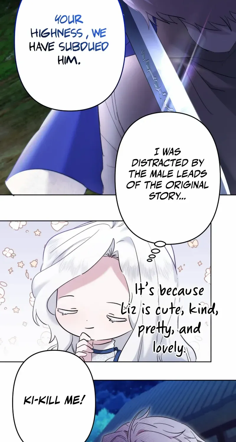 Sistervention Chapter 46 page 85 - 