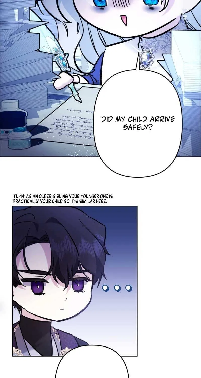 Sistervention Chapter 49 page 34 - 