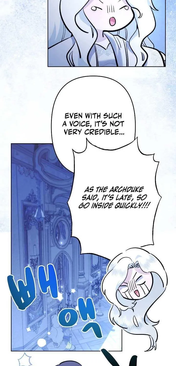 Sistervention Chapter 51 page 21 - 