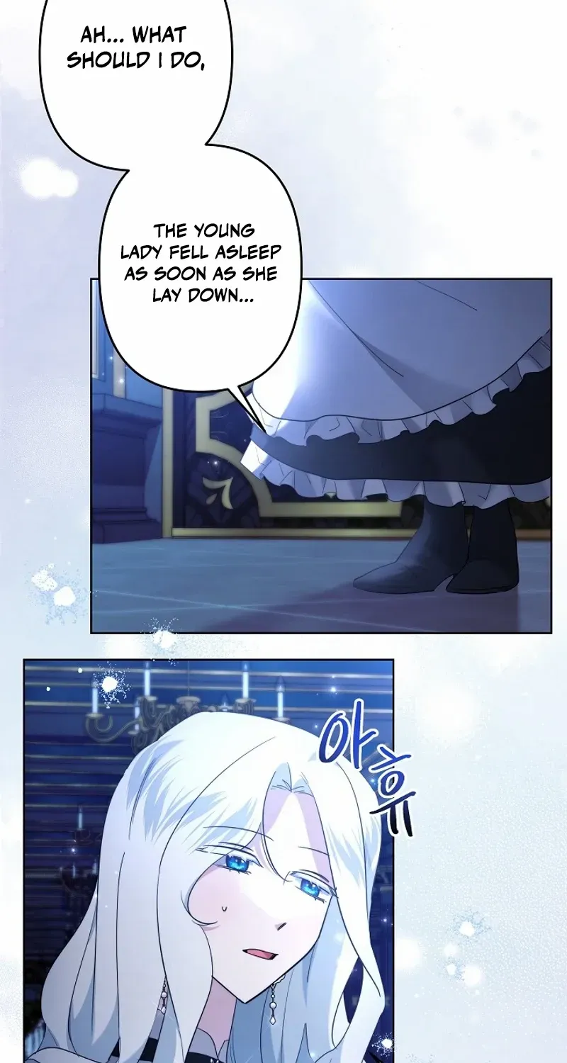 Sistervention Chapter 81 page 5 - 
