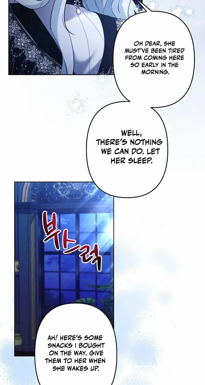 Sistervention Chapter 81 page 6 - 