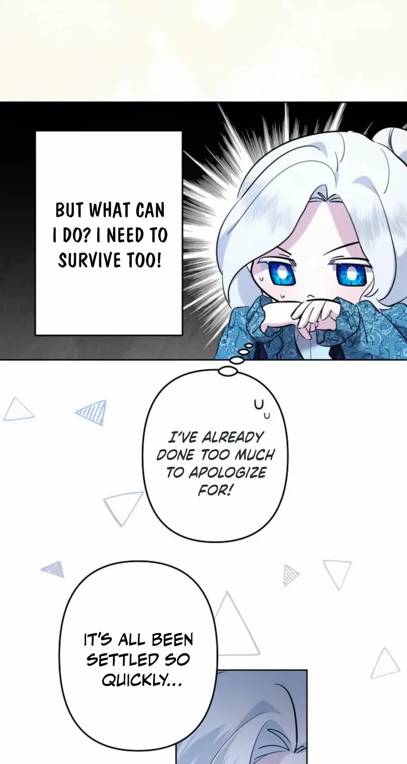 Sistervention Chapter 83 page 22 - 