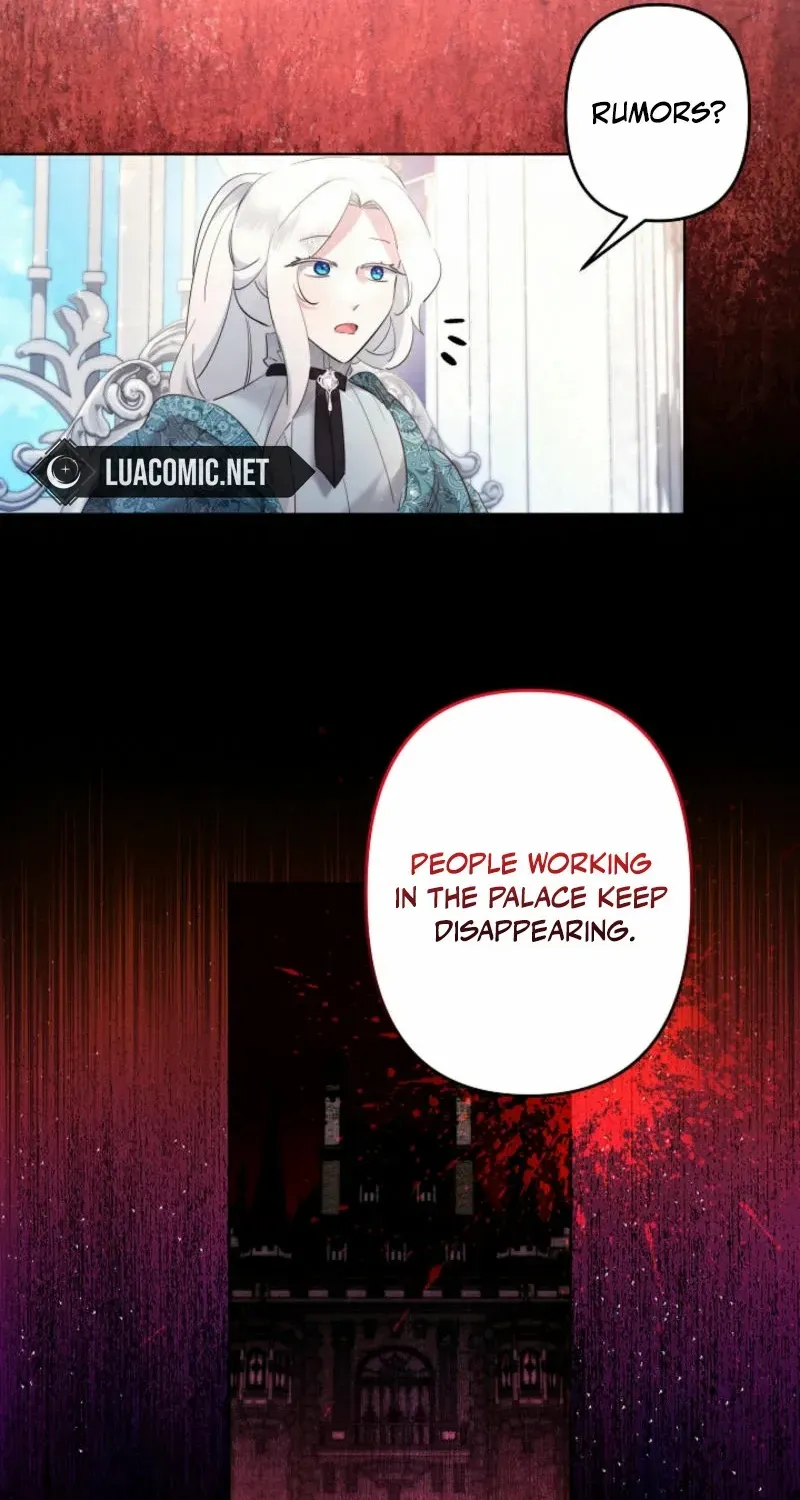 Sistervention Chapter 83 page 32 - 