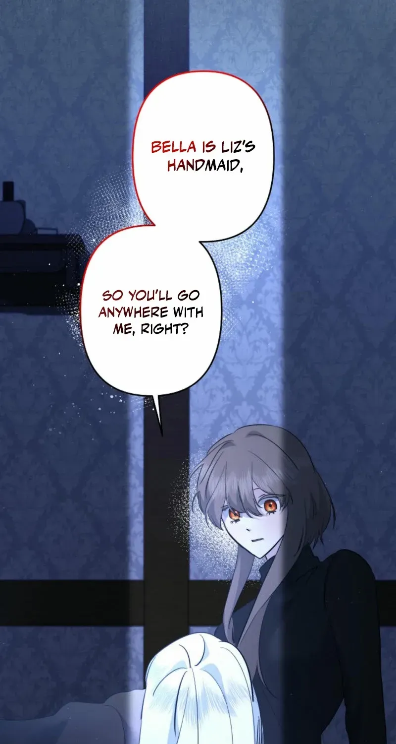 Sistervention Chapter 89 page 11 - 