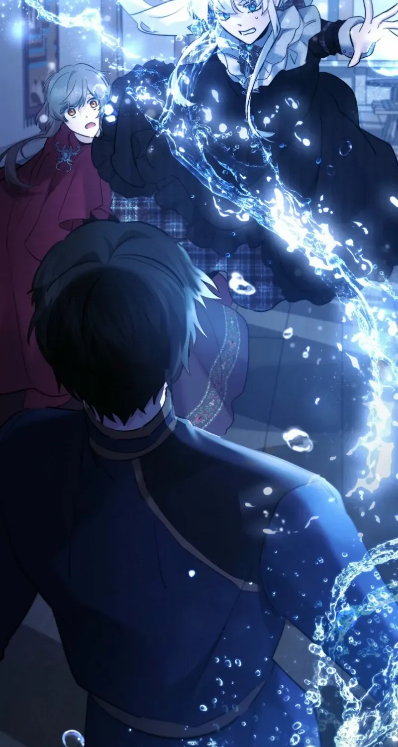 Sistervention Chapter 92 page 8 - 