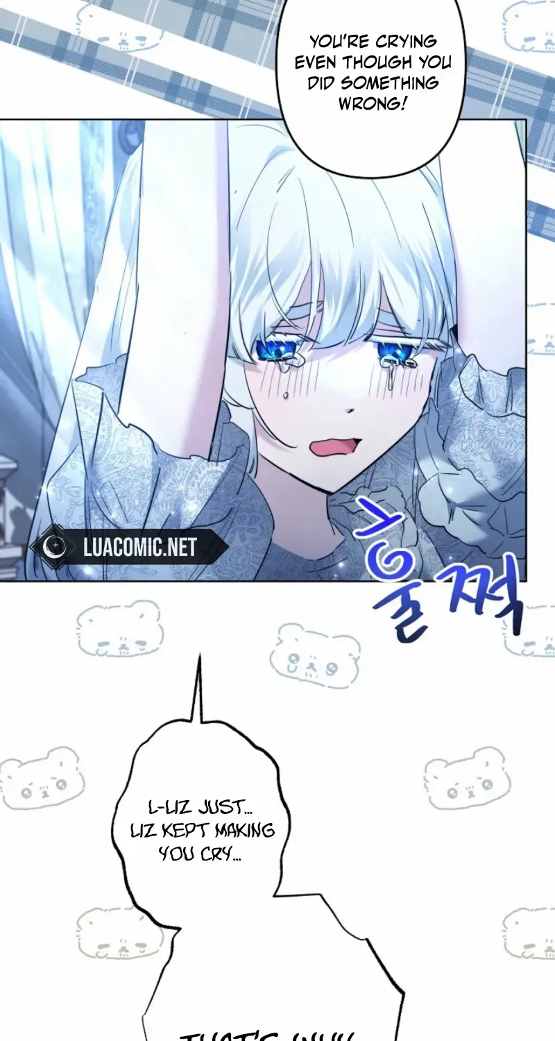 Sistervention Chapter 93 page 34 - 