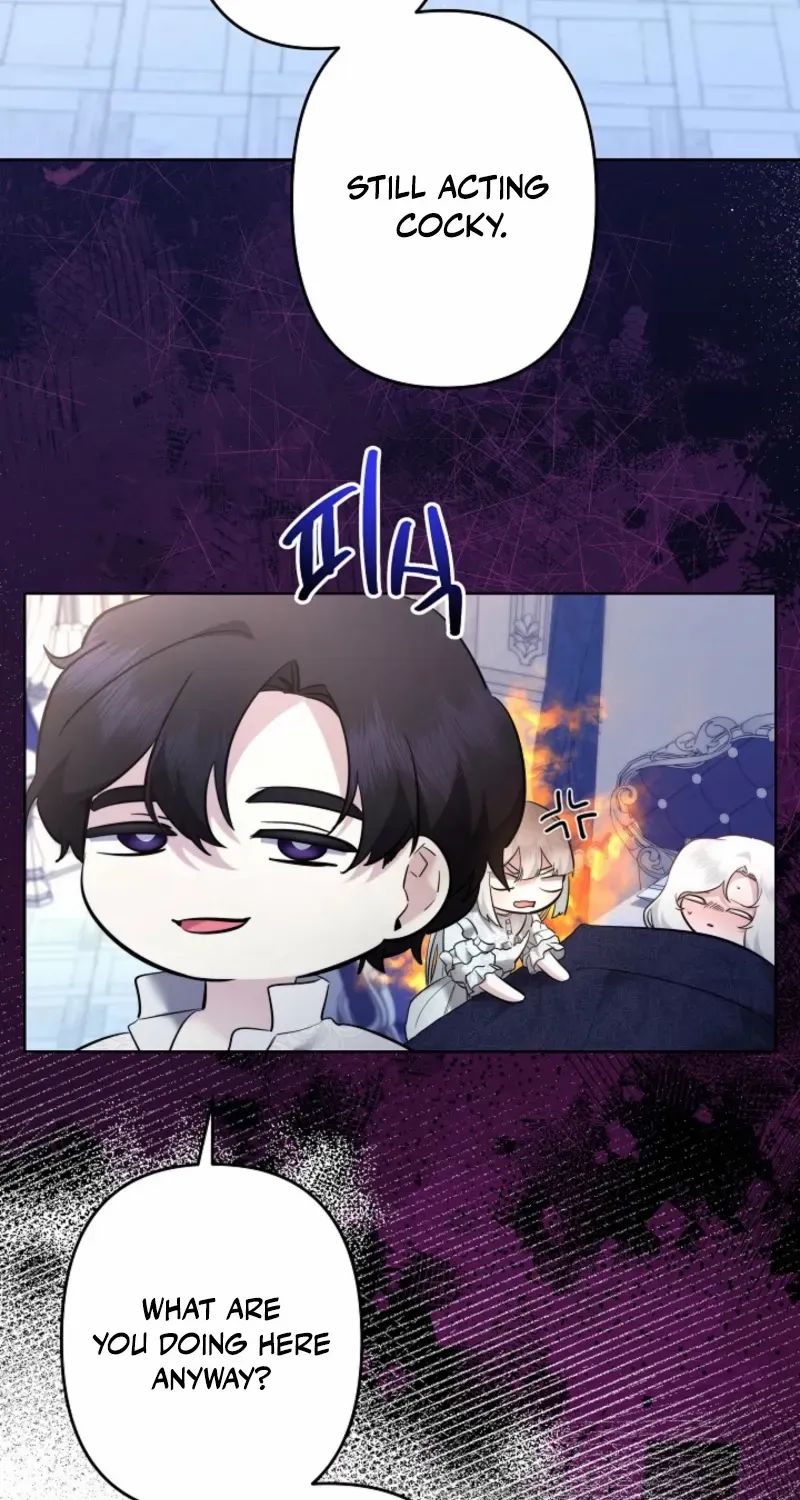 Sistervention Chapter 94 page 23 - 