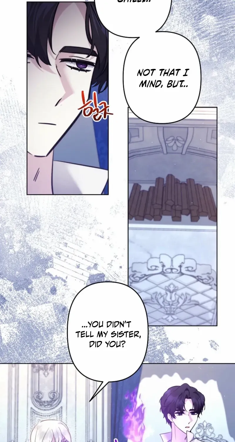 Sistervention Chapter 94 page 25 - 