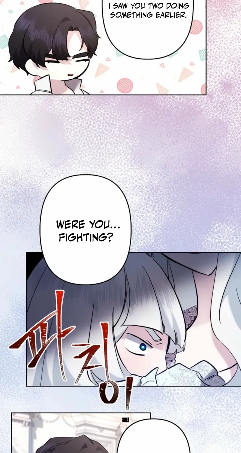Sistervention Chapter 95 page 16 - 