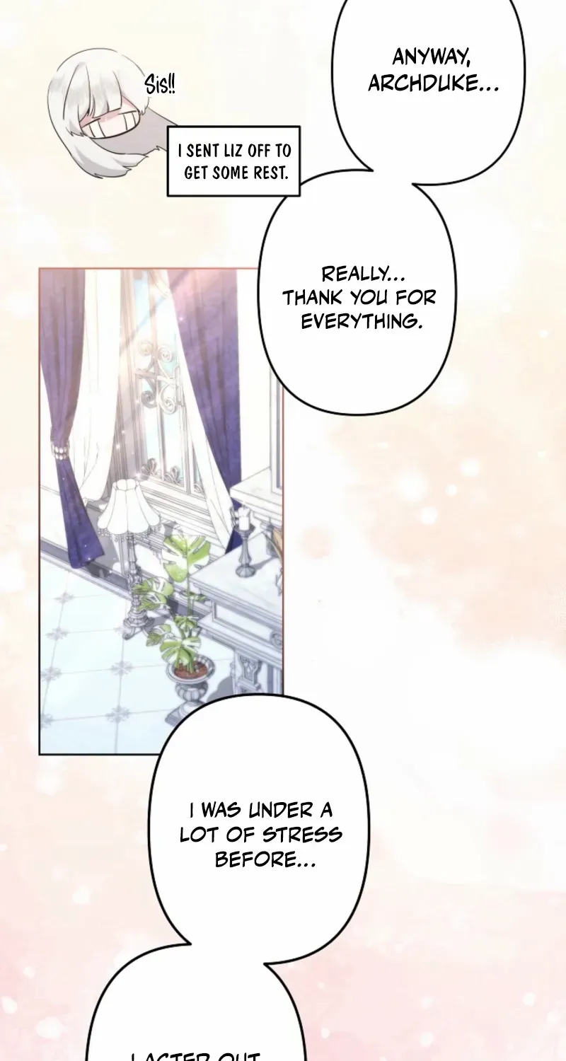 Sistervention Chapter 95 page 22 - 