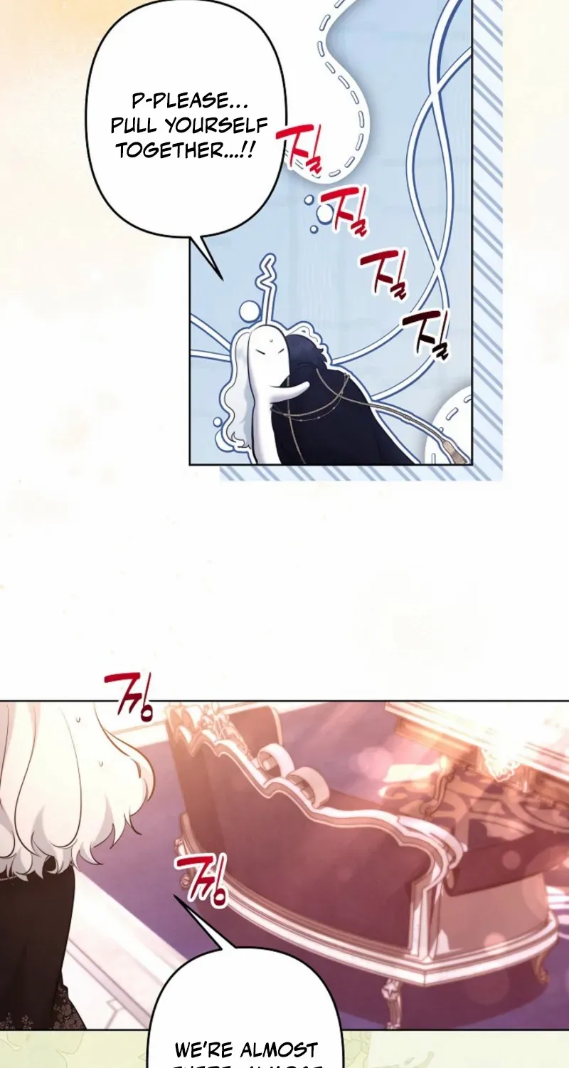 Sistervention Chapter 98 page 10 - 