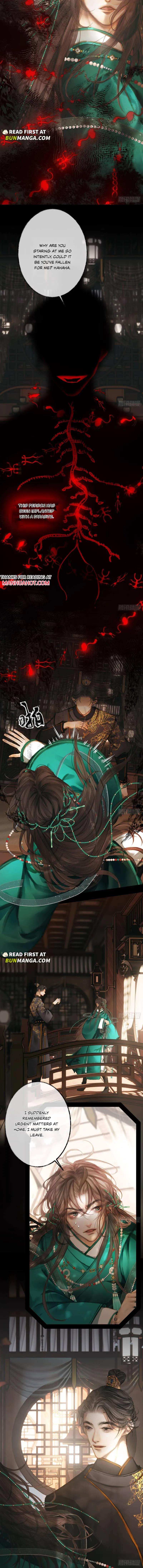 Sitting in Ming Chuang Feast Chapter 1 page 7 - 