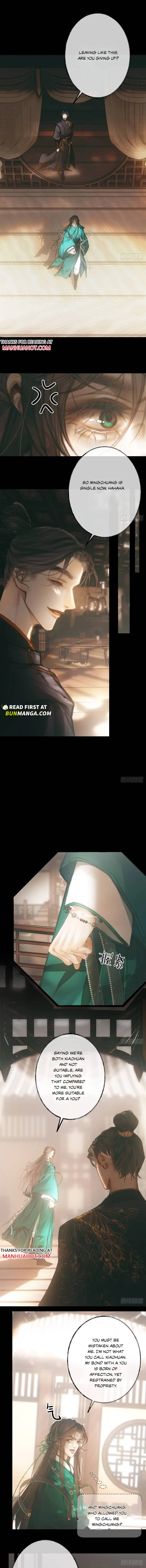 Sitting in Ming Chuang Feast Chapter 1 page 8 - 