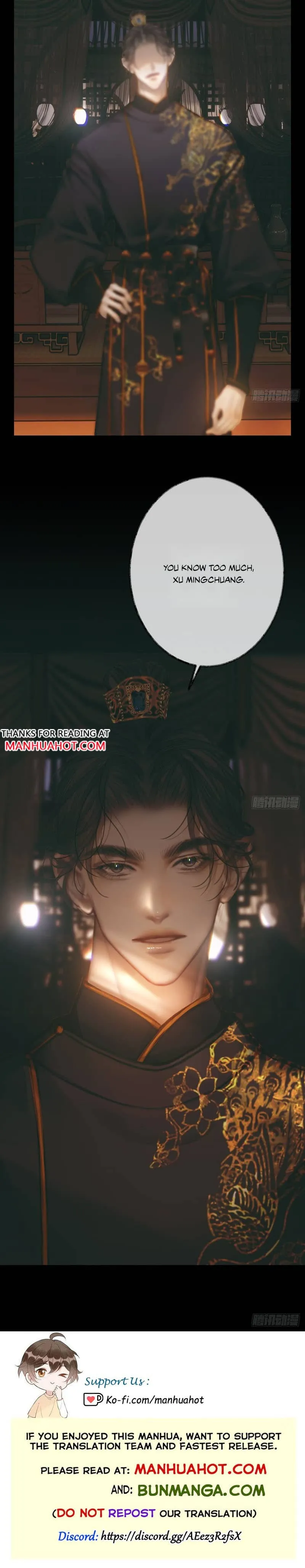 Sitting in Ming Chuang Feast Chapter 1 page 10 - 