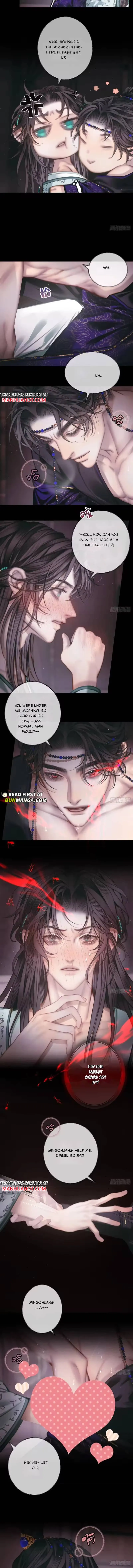 Sitting in Ming Chuang Feast Chapter 10 page 4 - 