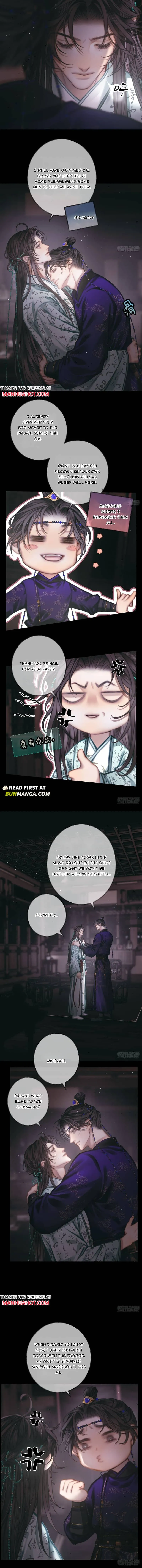 Sitting in Ming Chuang Feast Chapter 12 page 3 - 