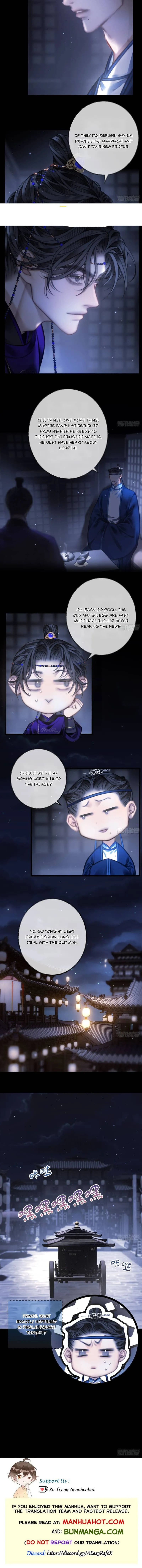 Sitting in Ming Chuang Feast Chapter 12 page 6 - 