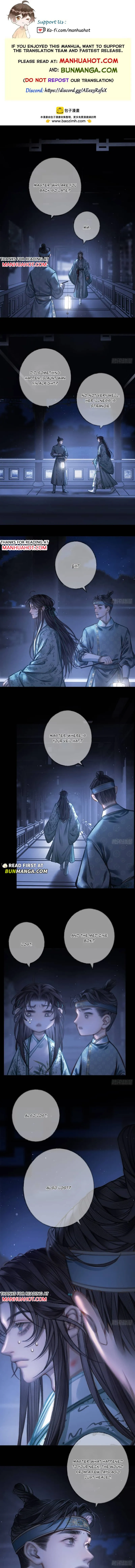 Sitting in Ming Chuang Feast Chapter 13 page 1 - 