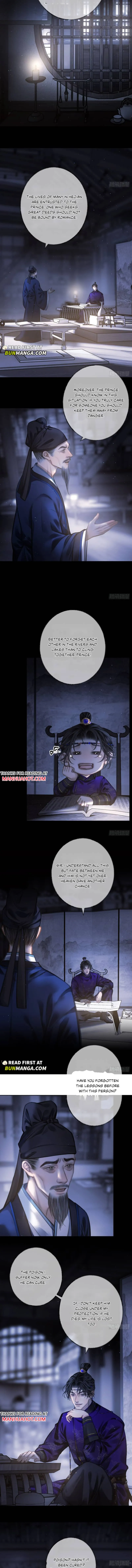 Sitting in Ming Chuang Feast Chapter 13 page 5 - 